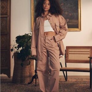 LPA Livia Workwear Jacket & Pants (SET)